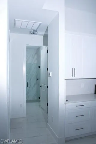 View of hallway