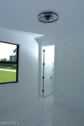 View of hallway