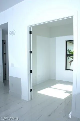 View of unfurnished room