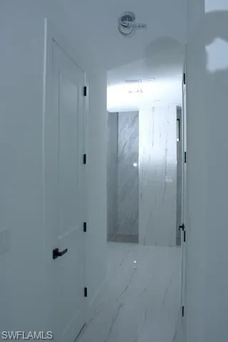 View of corridor