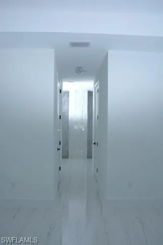 View of corridor