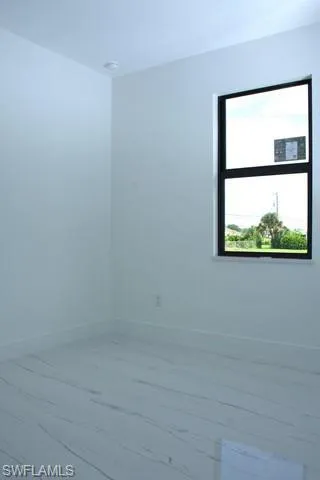 View of unfurnished room