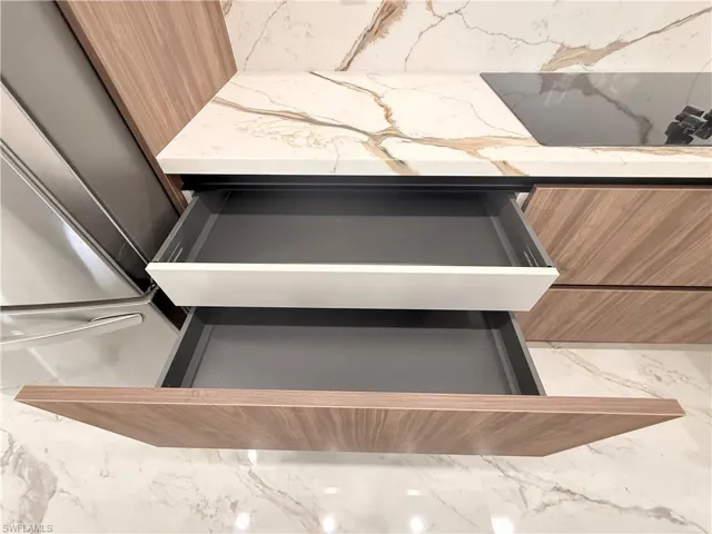 Kitchen view