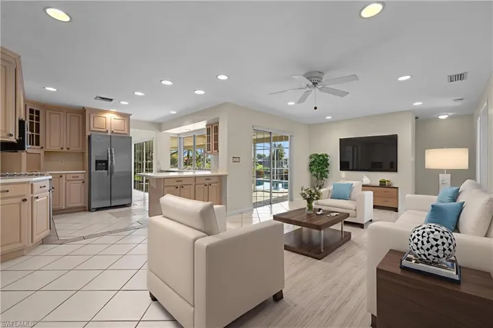 AI Virtual Staging