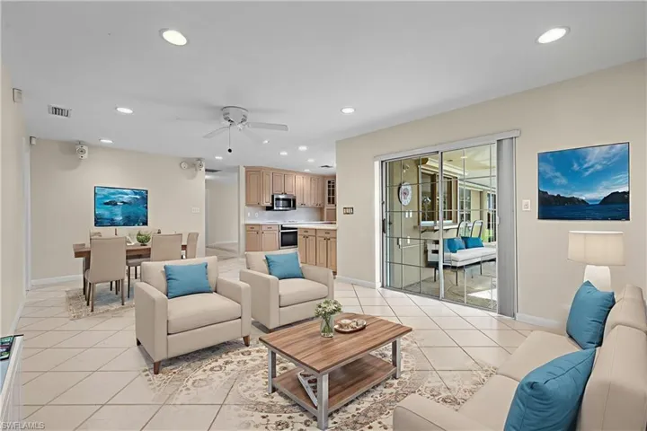 AI Virtual Staging