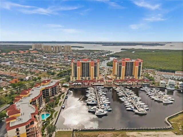 Cape Harbour Marina