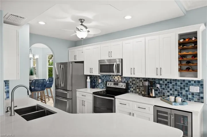 Kitchen Fully Remodeled in 2024