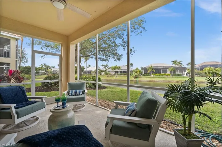 Relax on the Lanai and Enjoy Nature
