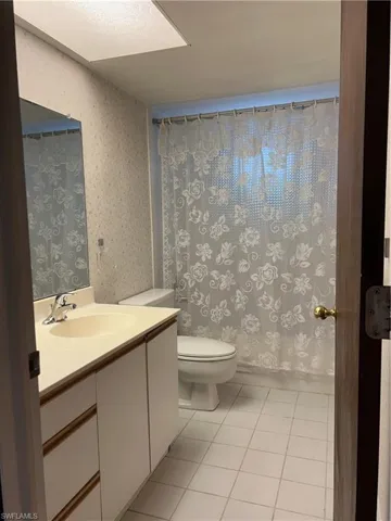 Guest bath
