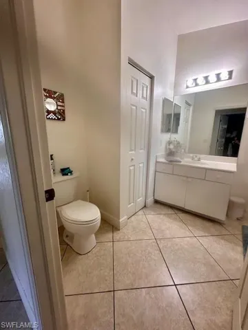Guest bath