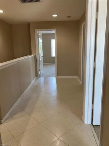 HallwayUpper level