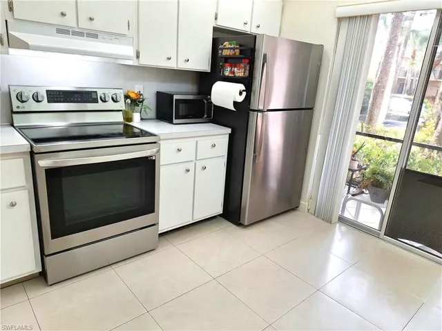 Stainless Steel Appliances