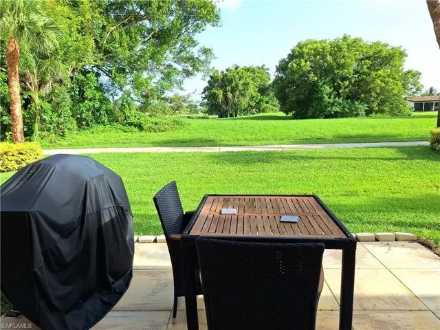 View of patio / terrace featuring grilling area