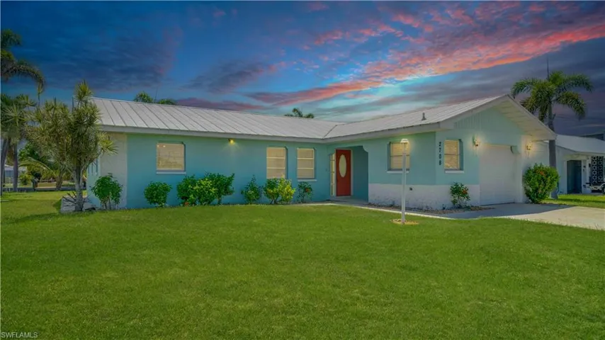 2708 Mangrove St, St. James City, Florida 33956