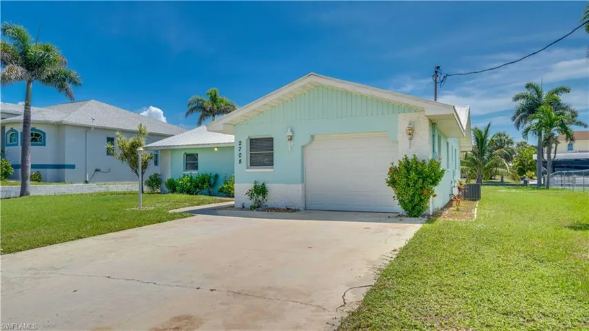 2708 Mangrove St, St. James City, Florida 33956