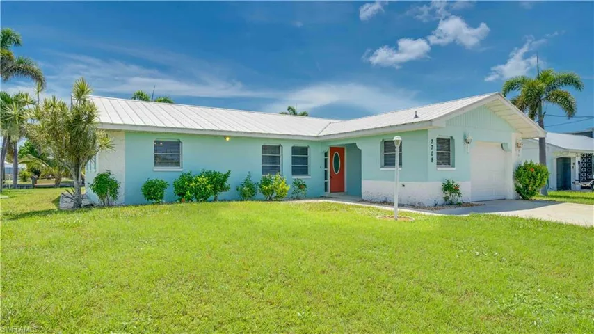 2708 Mangrove St, St. James City, Florida 33956