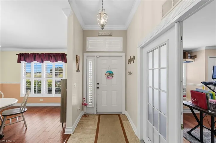 Entry