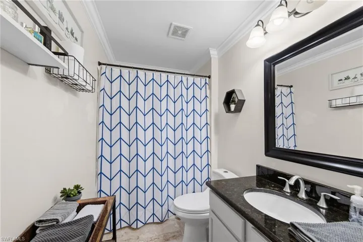 Second Bathroom