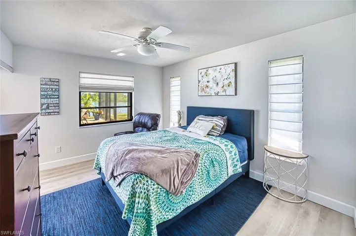 Guest bedroom