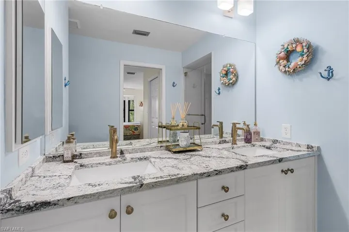 updated vanities