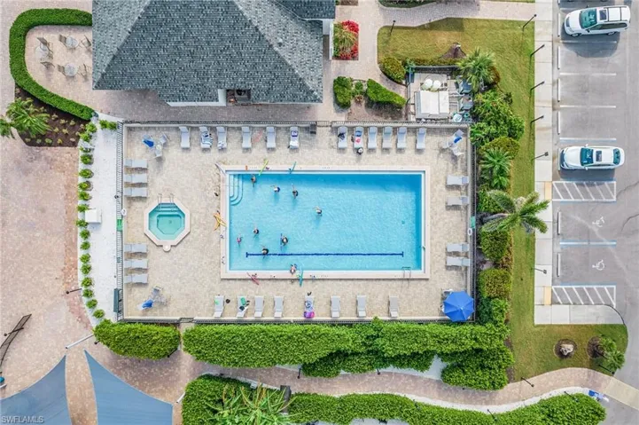 community pool