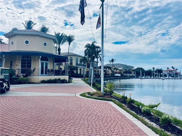 Private Marina Clubhouse