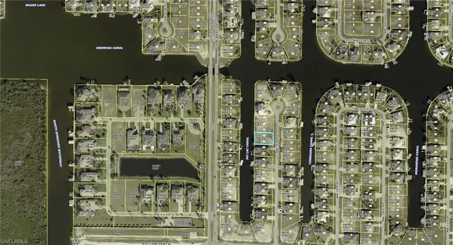 Map / location