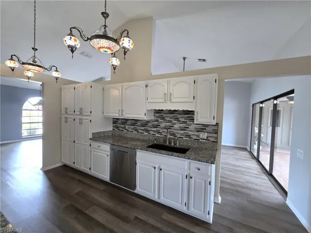 Updated kitchen