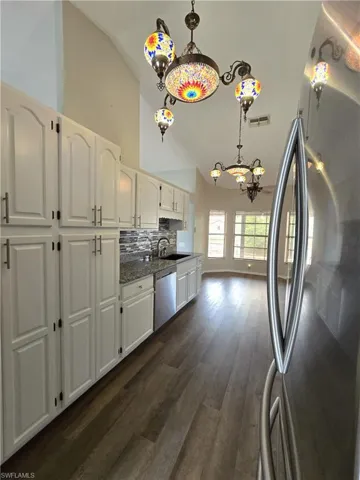 Updated kitchen