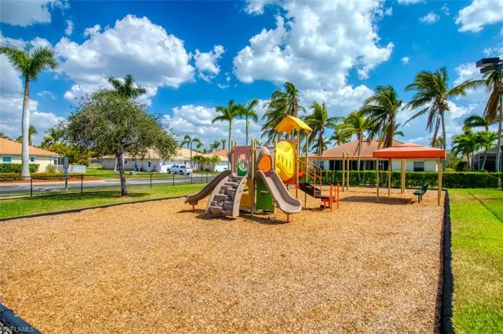 View of play area
