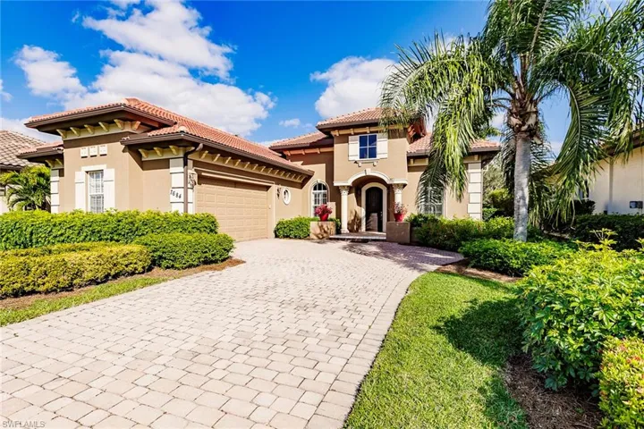 7684  Cottesmore  DR, Naples, FL 34113