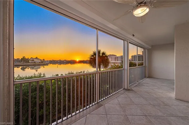 Balcony SUNRISE