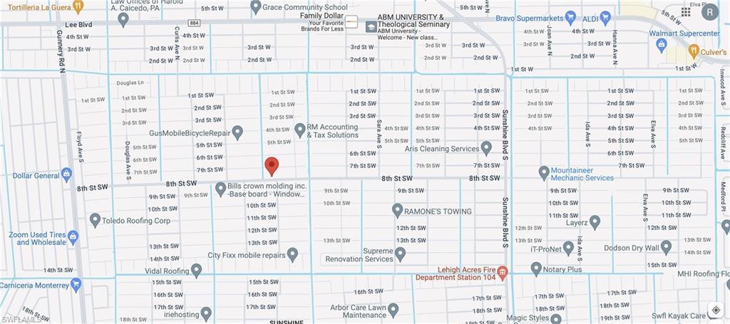 Map View