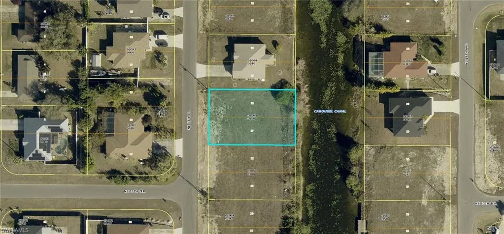 1327 Ne 13th Pl, Cape Coral, Florida 33909