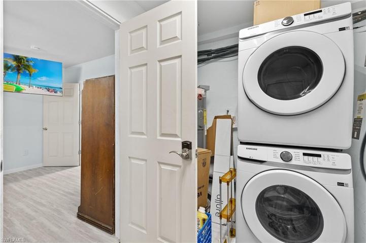 Common laundry