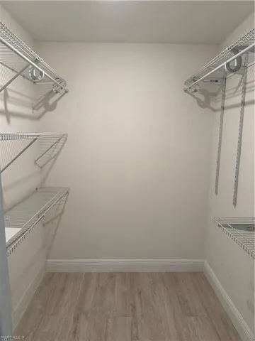 Master Closet