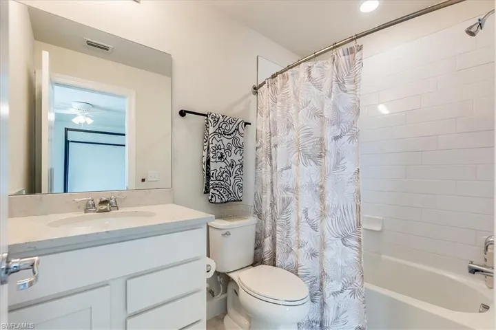 Ensuite bathroom