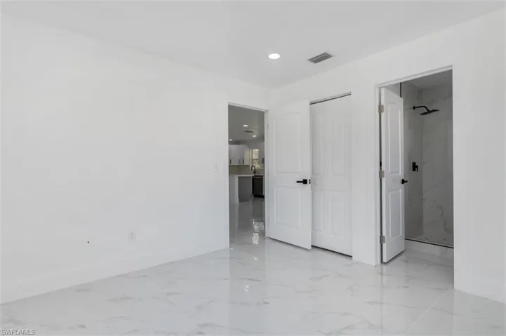 View of empty room