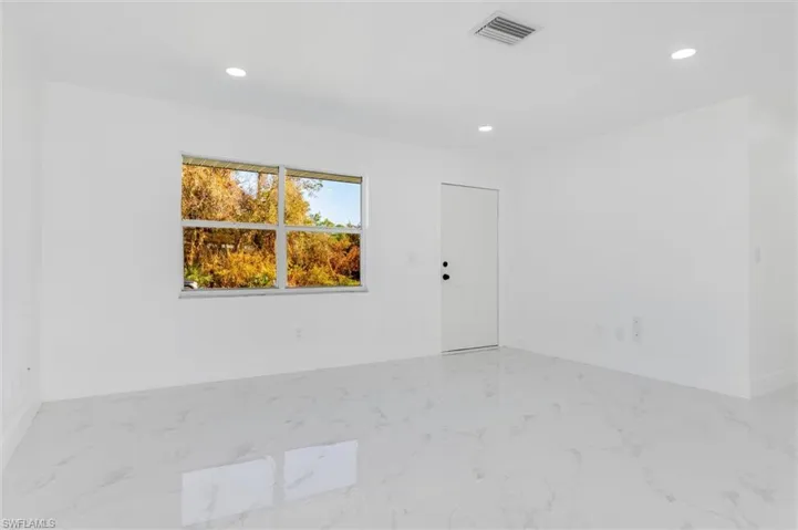 View of empty room