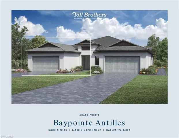 14568  Kingfisher  LOOP, Naples, FL 34120