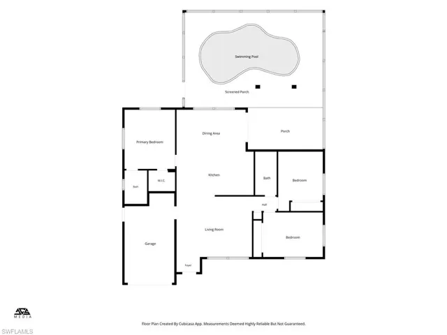 1121 Se 36th St, Cape Coral, Florida 33904