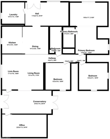 2505 Wood St, Sarasota, Florida 34237