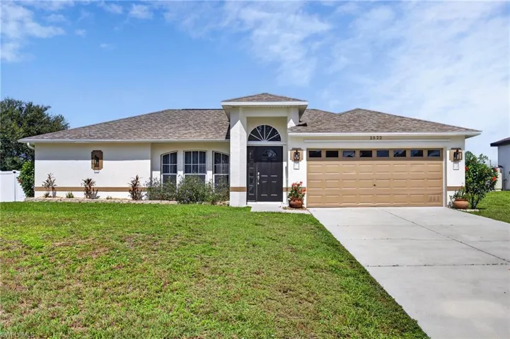 2522 Nw 18th Ave, Cape Coral, Florida 33993