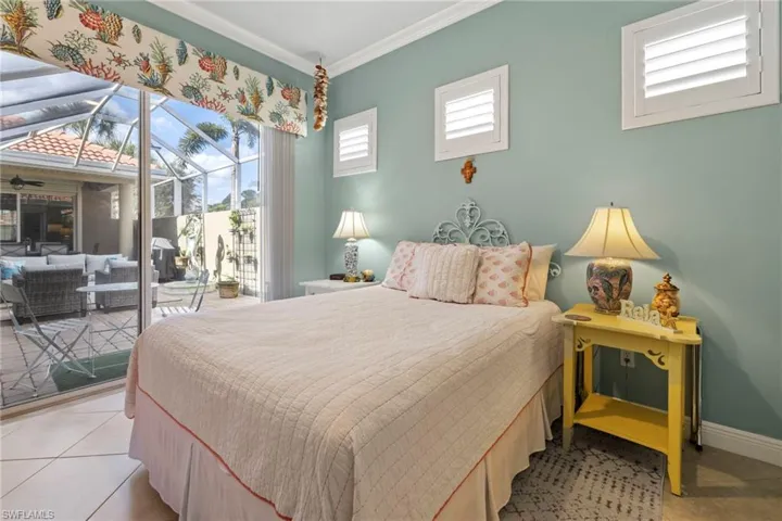 Cabana suite complementing the 'main' house to refresh and inspire visitors.