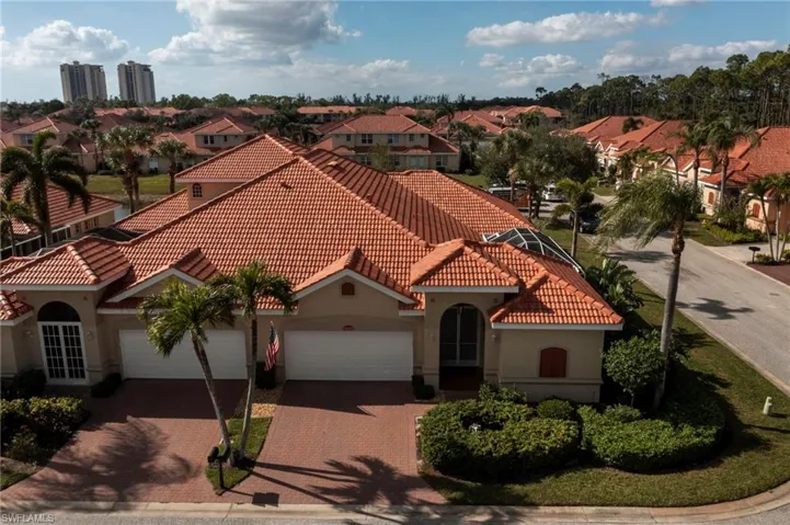 Villa on the right.