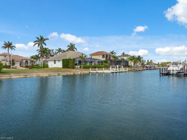 View of water feature