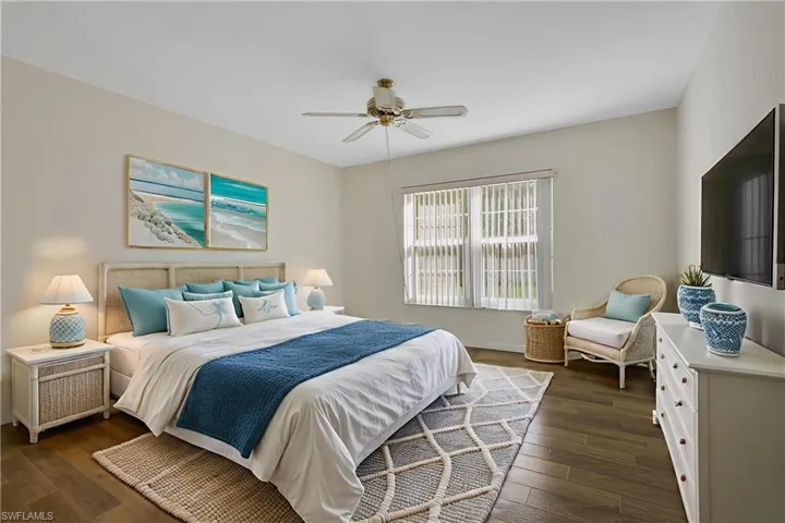 Virtual Staging