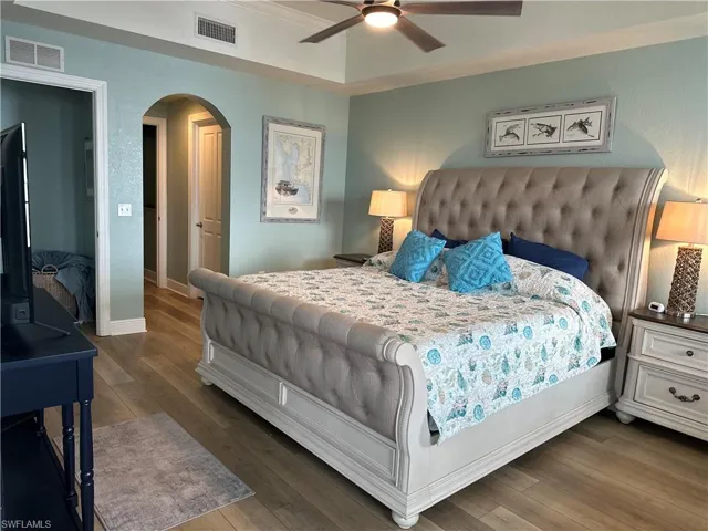 With Charlotte Harbor Views