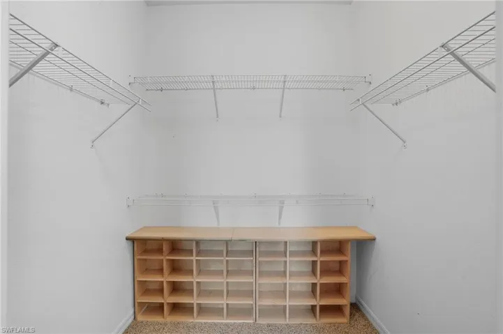 Master Shower
