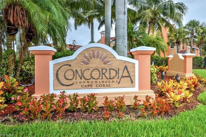 Gracious entry sign!